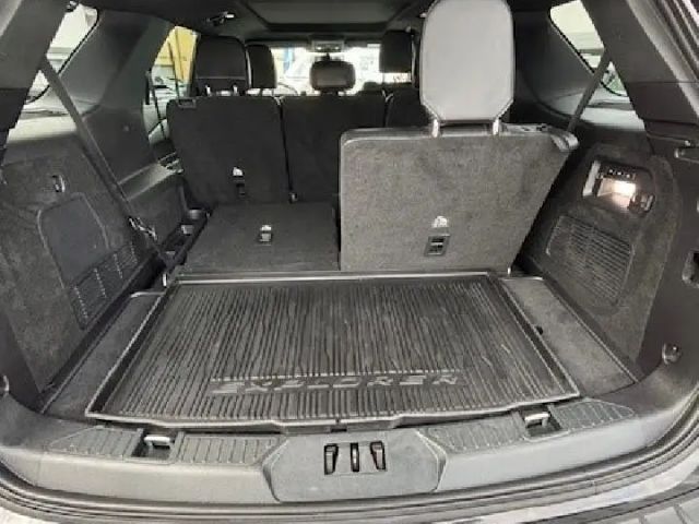 Ford Explorer Plug in Hybrid ST Line