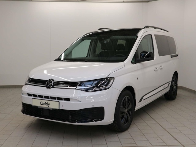 Volkswagen Caddy 2.0 TDI Maxi