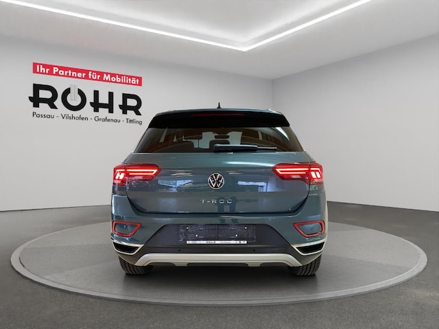 Volkswagen T-Roc 1.5 TSI BMT DSG