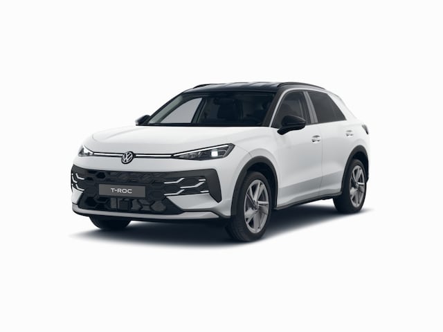 Volkswagen T-Roc 1.5 TSI DSG Life