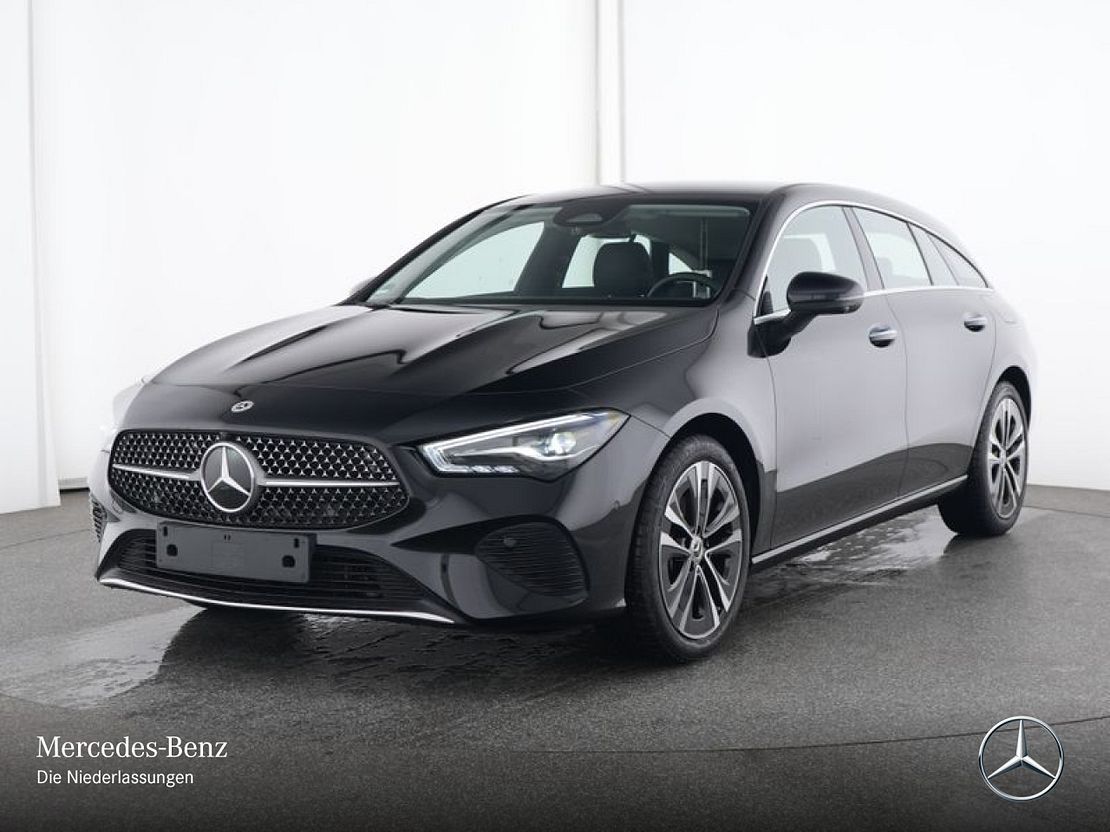 Mercedes-Benz CLA 180 Shooting Brake