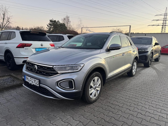 Volkswagen T-Roc 1.5 TSI DSG Plus