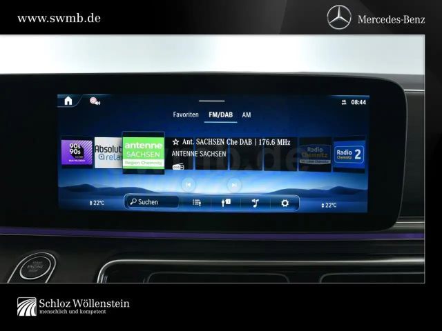 Mercedes-Benz V 220 AVANTGARDE V 220 d