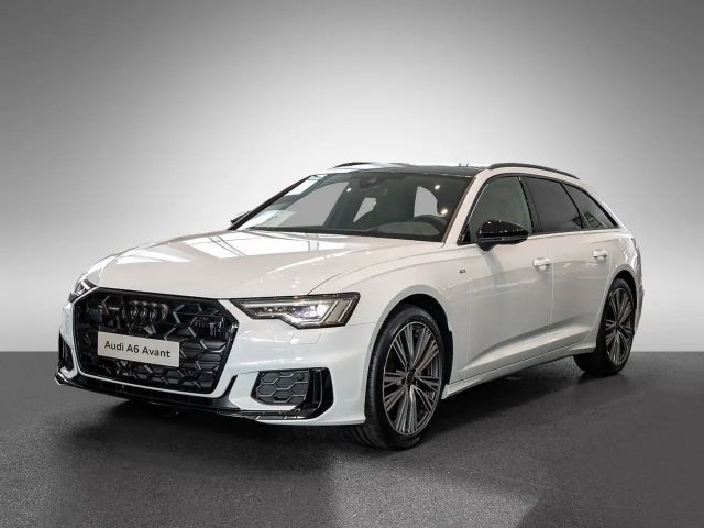 Audi A6 40 TDI Quattro S-Line S-Tronic