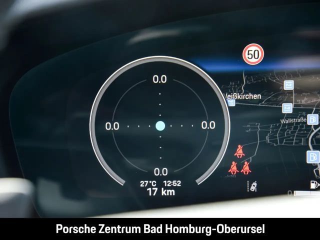 Porsche 992 Carrera Coupé GTS