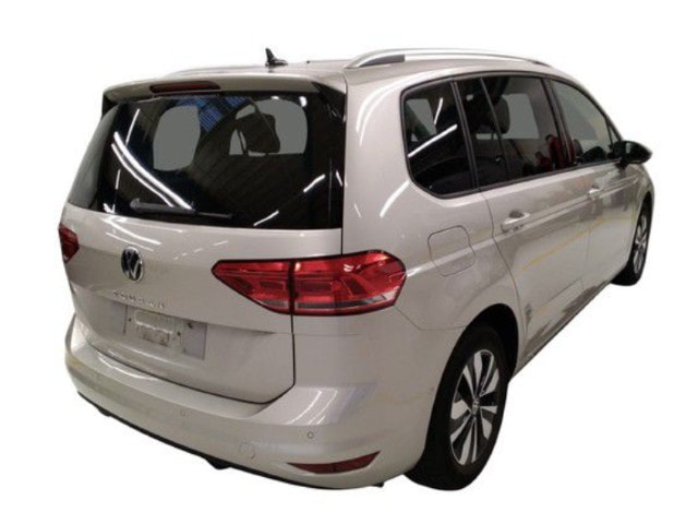 Volkswagen Touran 1.5 TSI Comfortline Move