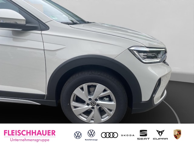 Volkswagen Taigo 1.0 TSI Life