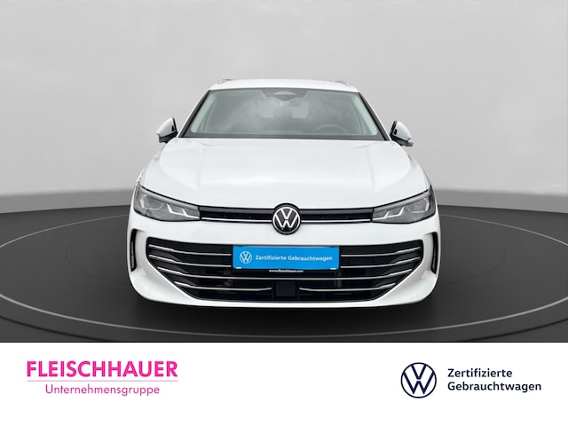 Volkswagen Passat 1.5 TSI eHybrid