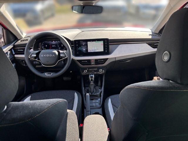 Skoda Kamiq 1.5 TSI Tour