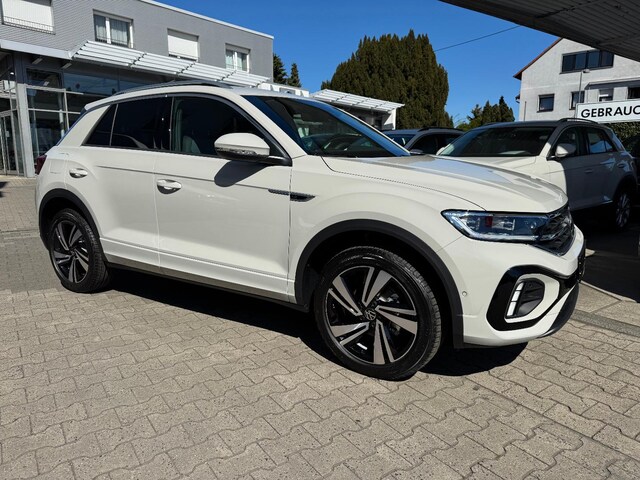 Volkswagen T-Roc 1.5 TSI DSG