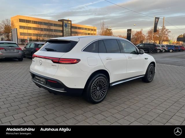 Mercedes-Benz EQC 400 4MATIC AMG Line