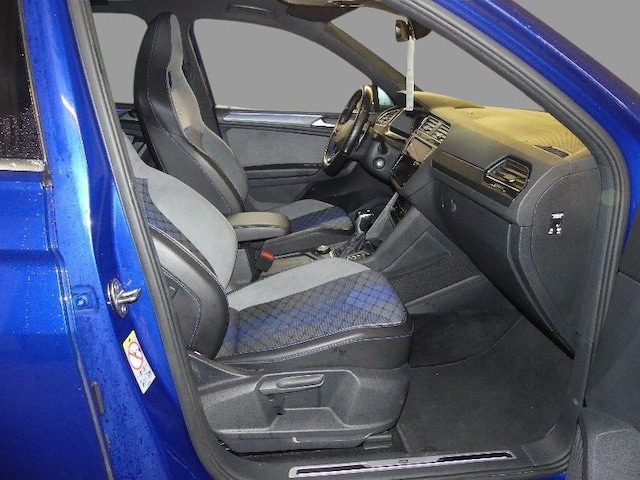 Volkswagen Tiguan Tiguan R 2.0 TI 4M Navi Pano AHK Kamera 21"