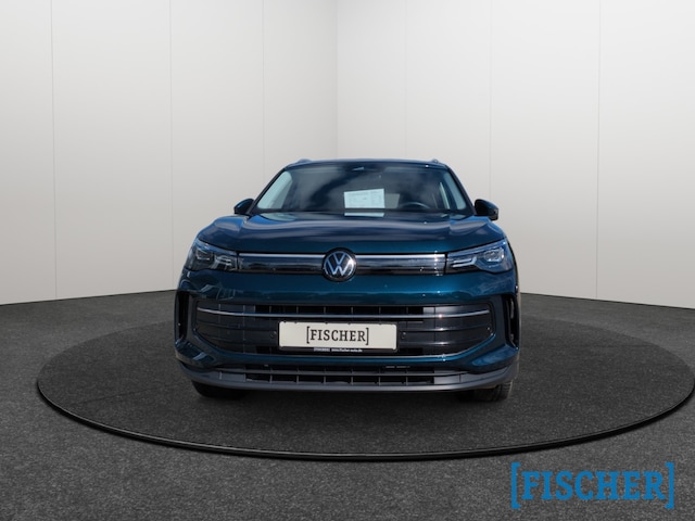 Volkswagen Tiguan 1.5 eTSI DSG Life