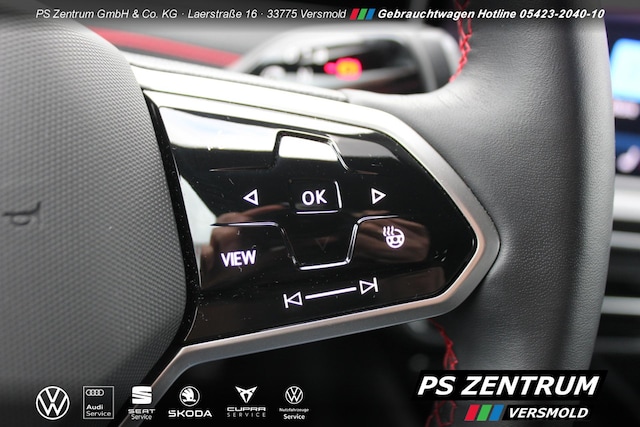 Volkswagen ID.7 4Motion GTX Tourer