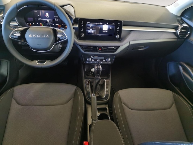 Skoda Fabia 1.0 TSI Tour