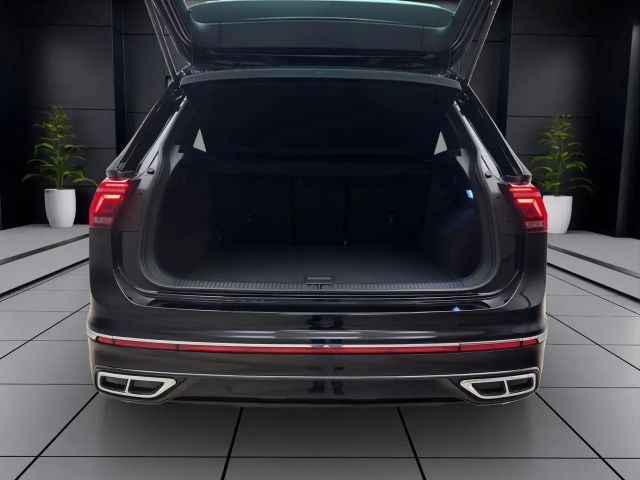 Volkswagen Tiguan 2.0 TDI DSG R-Line