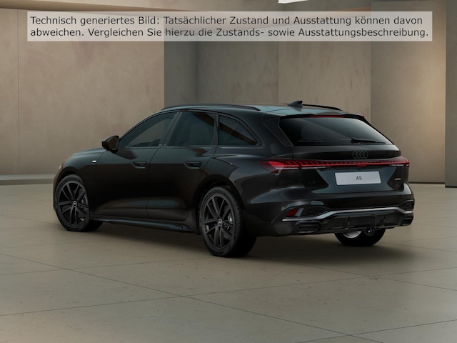 Audi A5 Avant Quattro S-Tronic