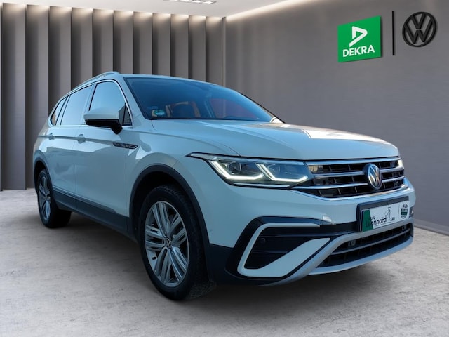 Volkswagen Tiguan Allspace DSG