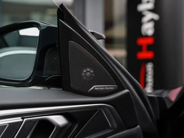 BMW M4 Competition Coupé