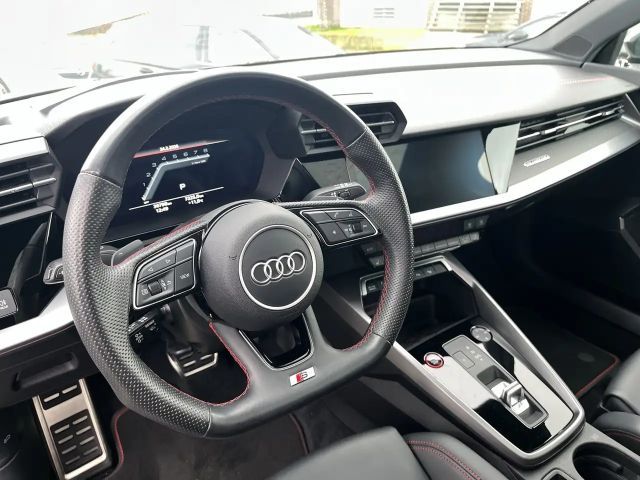 Audi S3 2.0 TFSI Sedan Sportback
