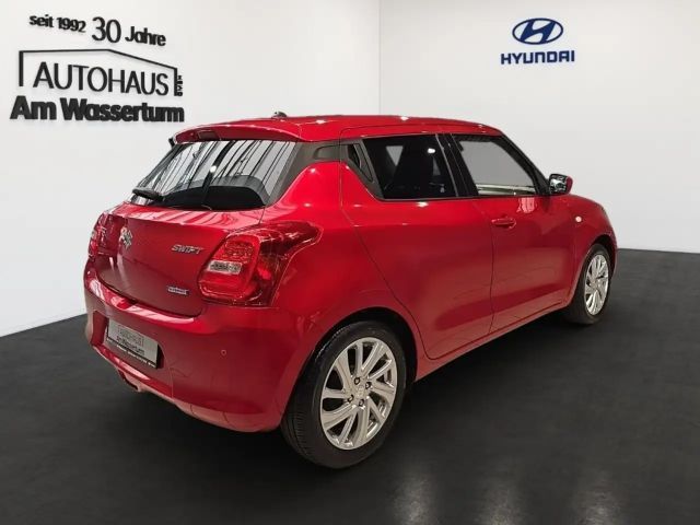 Suzuki Swift Comfort DualJet SHVS