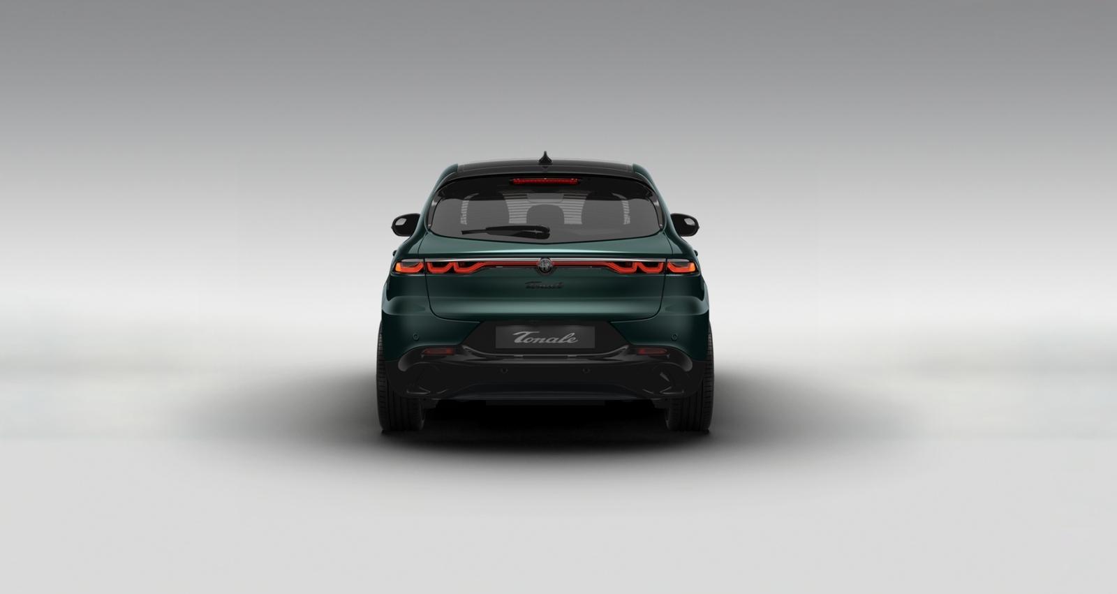 Alfa Romeo Tonale Veloce