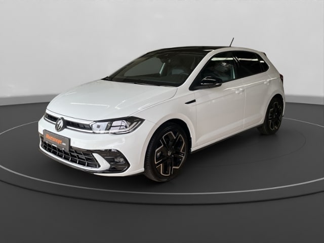 Volkswagen Polo 1.0 TSI DSG