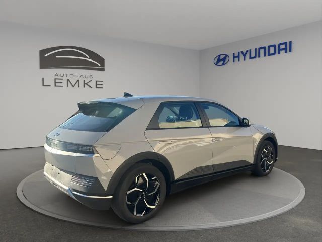 Hyundai IONIQ 5 58kWh 2WD BASIS - 97,3% SOH - GARANTIE BIS 05/2030