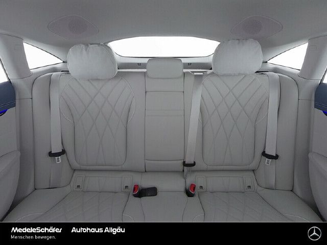 Mercedes-Benz EQS 4MATIC 580 Sedan