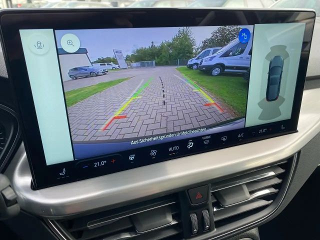 Ford Focus EcoBoost Titanium