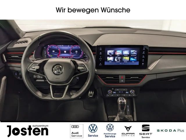 Skoda Kamiq 1.5 TSI Monte Carlo