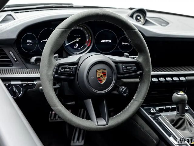 Porsche 992 Coupé GT3