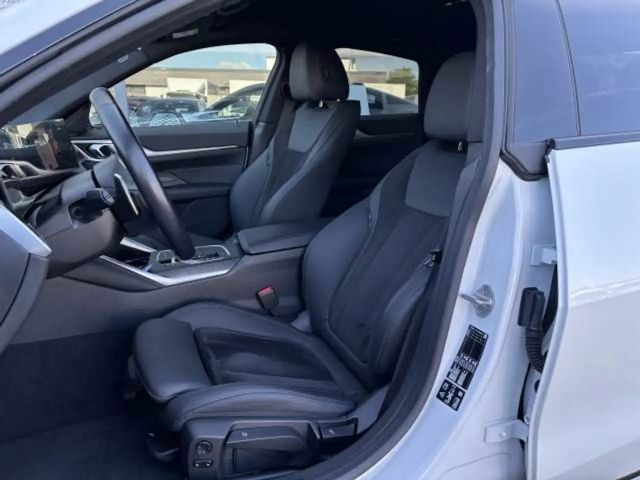 BMW 420 420d Coupé M-Sport xDrive