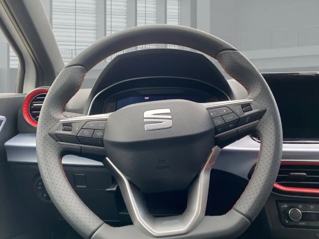 Seat Ibiza Black DSG FR-lijn