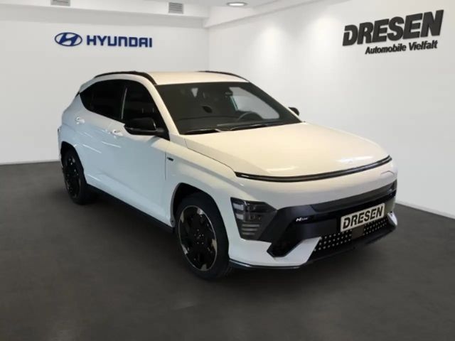 Hyundai Kona N Line