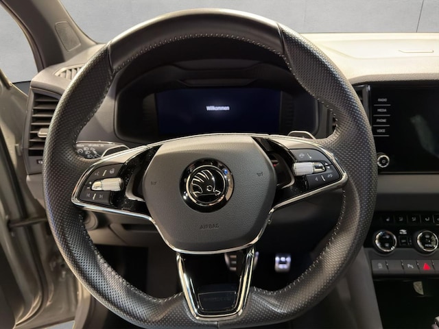 Skoda Karoq 2.0 TSI 4x4 Sportline