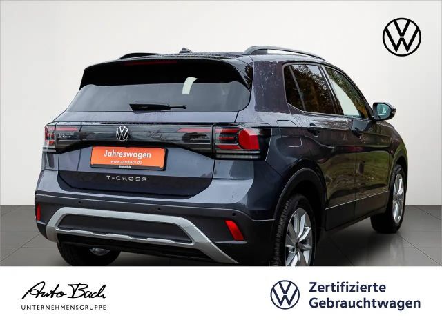 Volkswagen T-Cross 1.0 TSI Life
