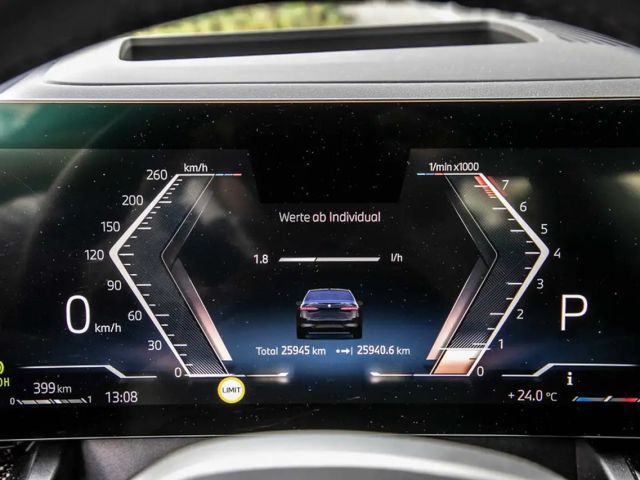 BMW 520 520i M-Sport Sedan