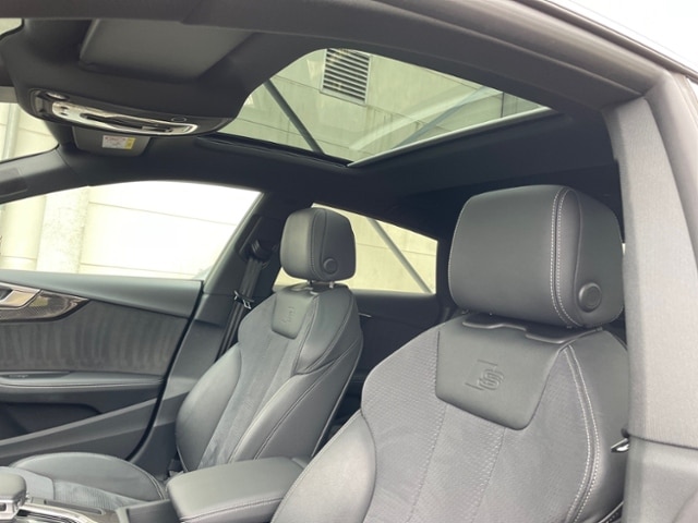 Audi S5 Quattro Sportback