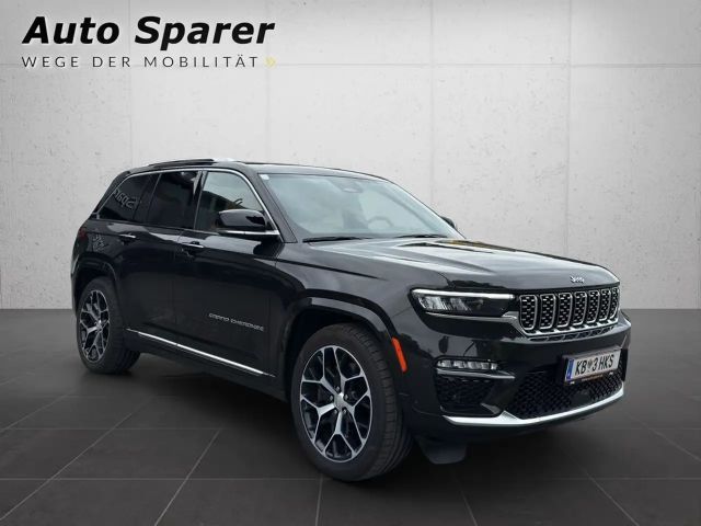 Jeep Grand Cherokee 4xe