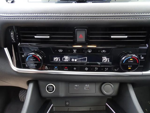 Nissan X-trail N-Connecta