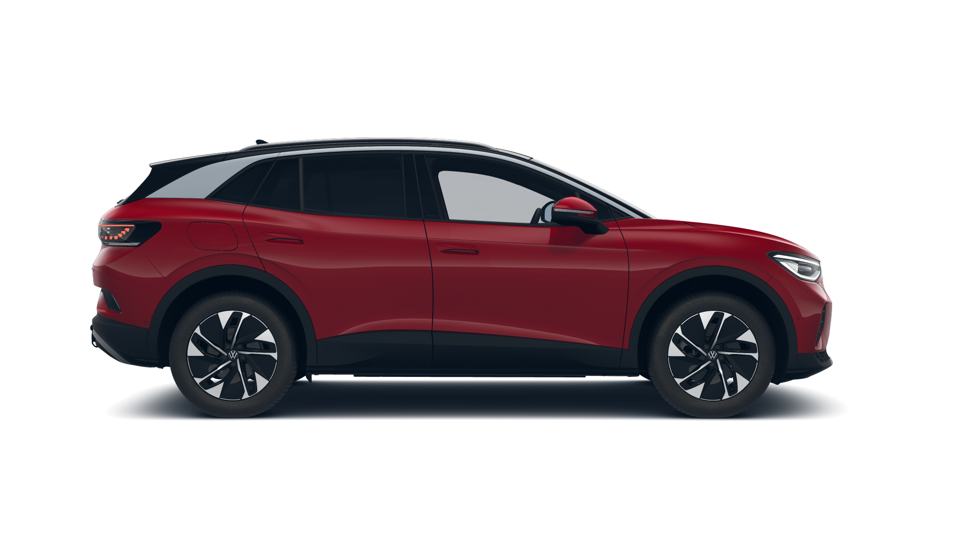 Volkswagen ID.4 4Motion Performance Pro