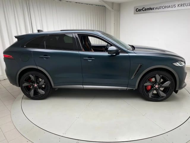 Jaguar F-Pace AWD SVR
