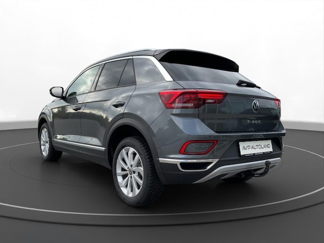 Volkswagen T-Roc 1.5 TSI DSG