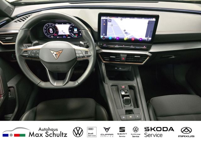 Cupra Formentor 1.5 TSI DSG