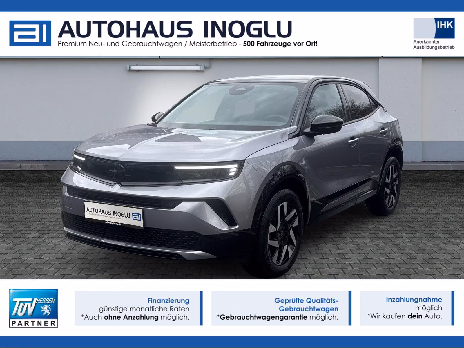 Opel Mokka GS-Line Grand Sport