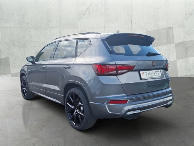 Cupra Ateca 2.0 TSI 4Drive DSG
