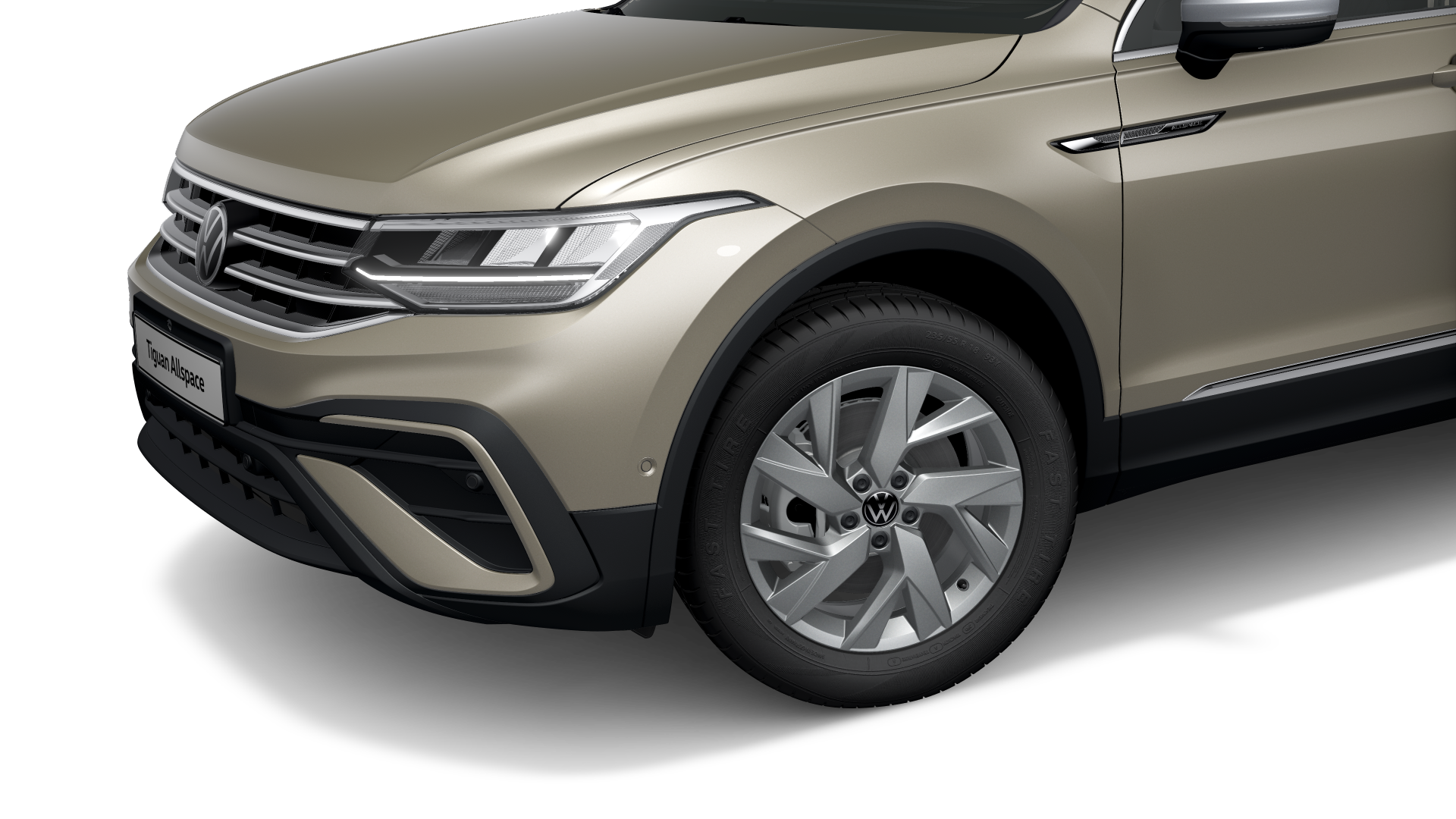 Volkswagen Tiguan 4Motion Allspace DSG