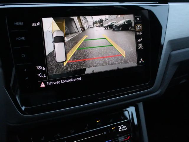 Volkswagen Touran Friends TDI