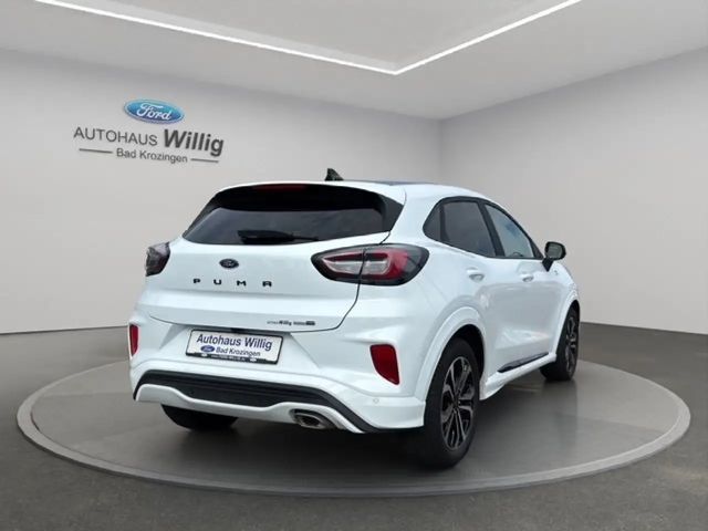 Ford Puma ST Line